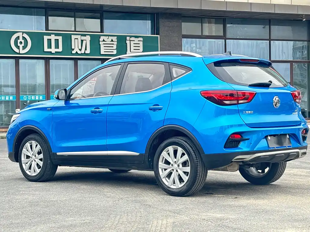 MG ZS — фото 3