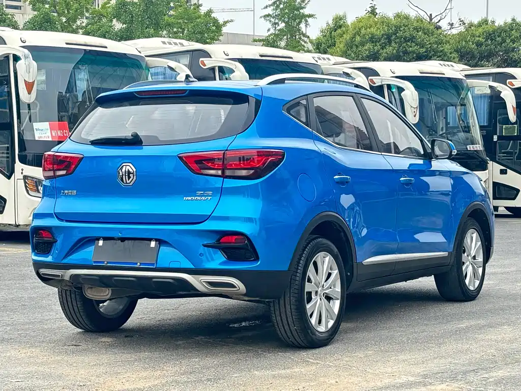 MG ZS — фото 5