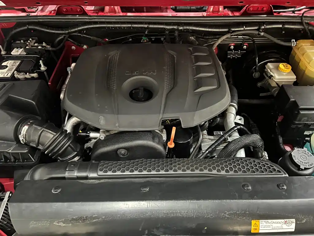 Beijing Off-Road F40 — фото 14