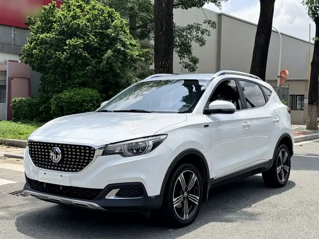 MG ZS — фото 2