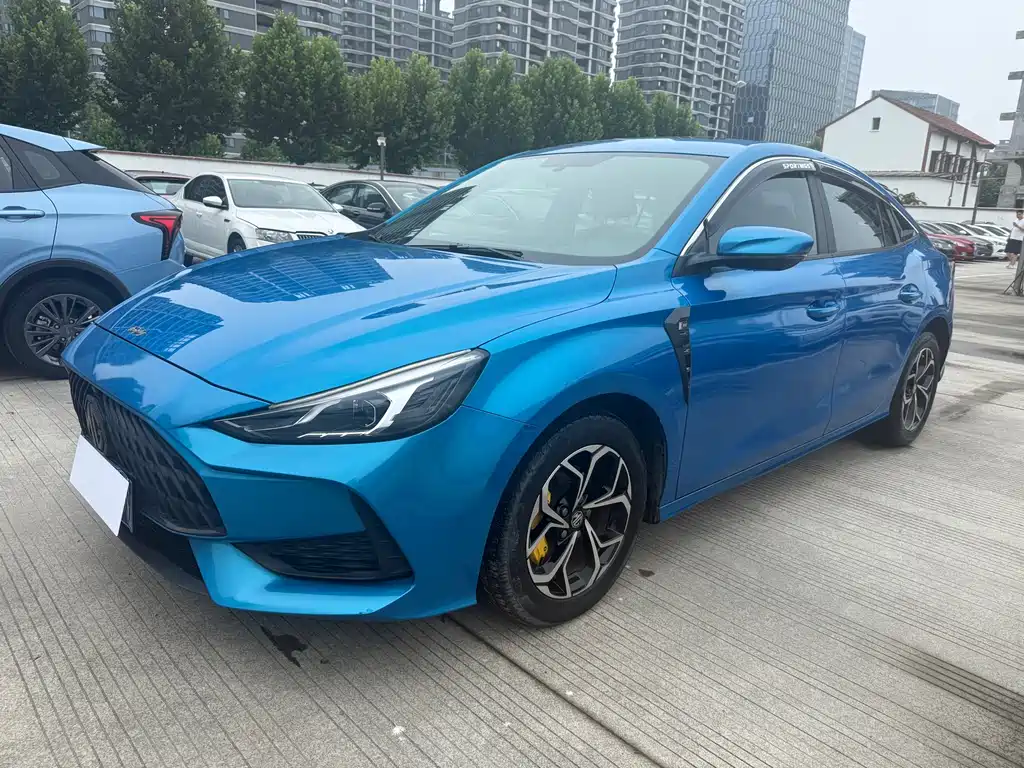 MG MG5