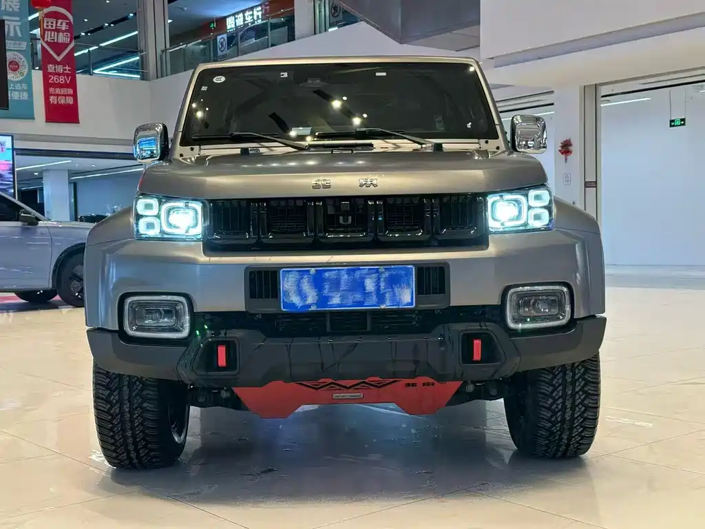 Beijing Off-Road BJ40 — фото 2