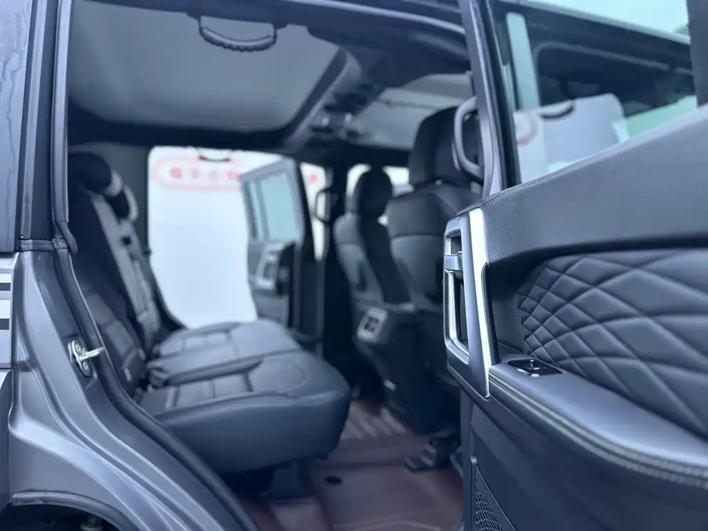Beijing Off-Road BJ40 — фото 22