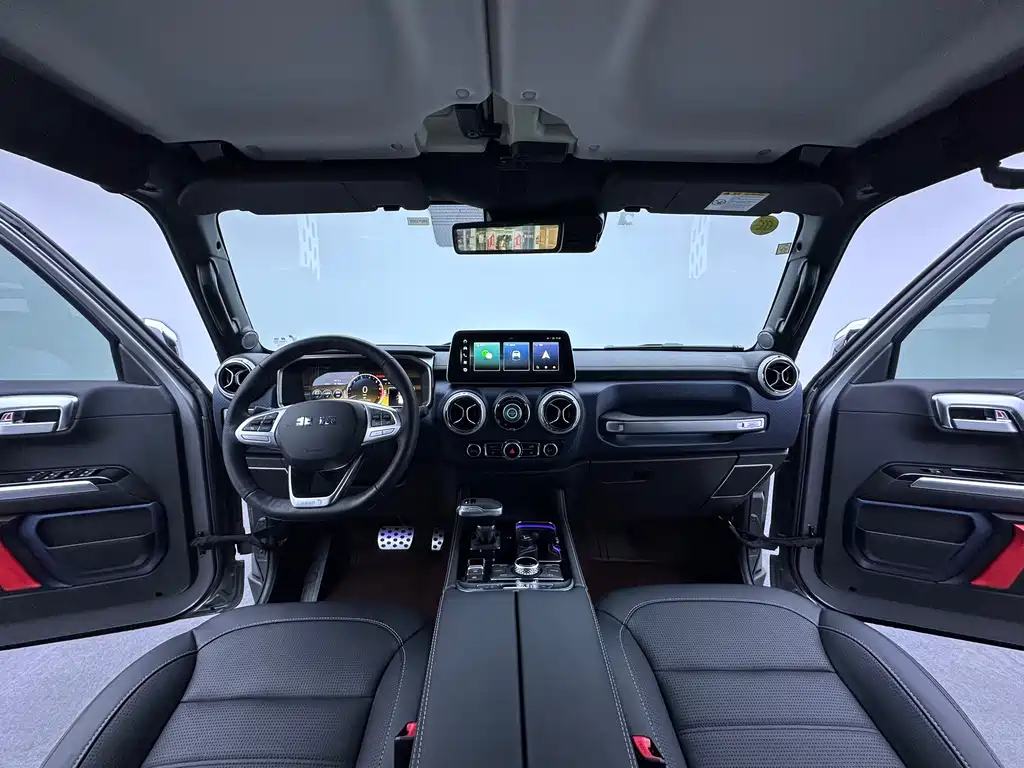 Beijing Off-Road BJ40 — фото 10