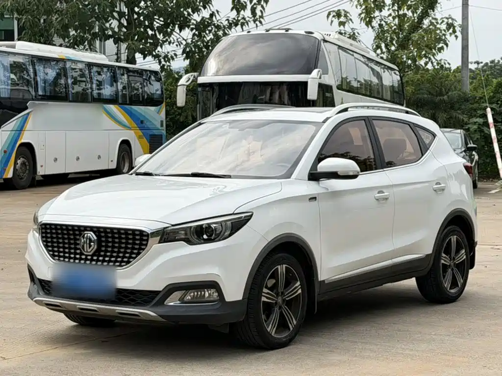 MG ZS — фото 2