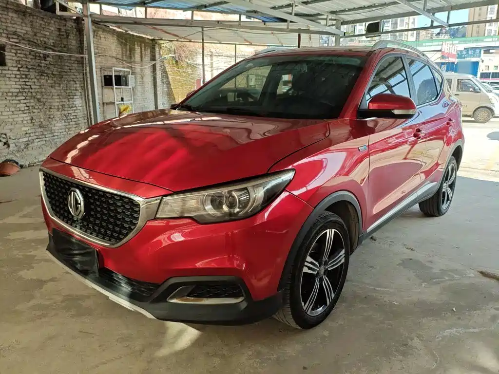 MG ZS — фото 2