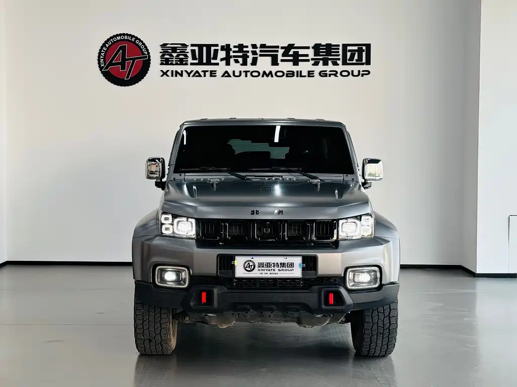 Beijing Off-Road BJ40 — фото 2