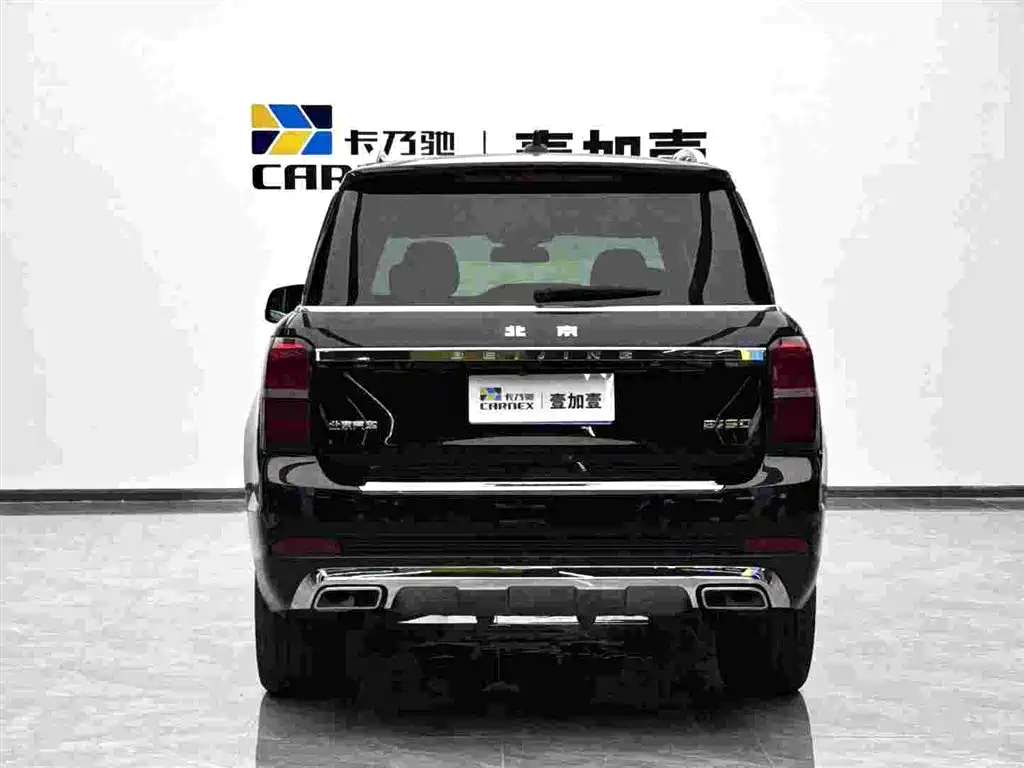 Beijing Off-Road BJ90 — фото 14