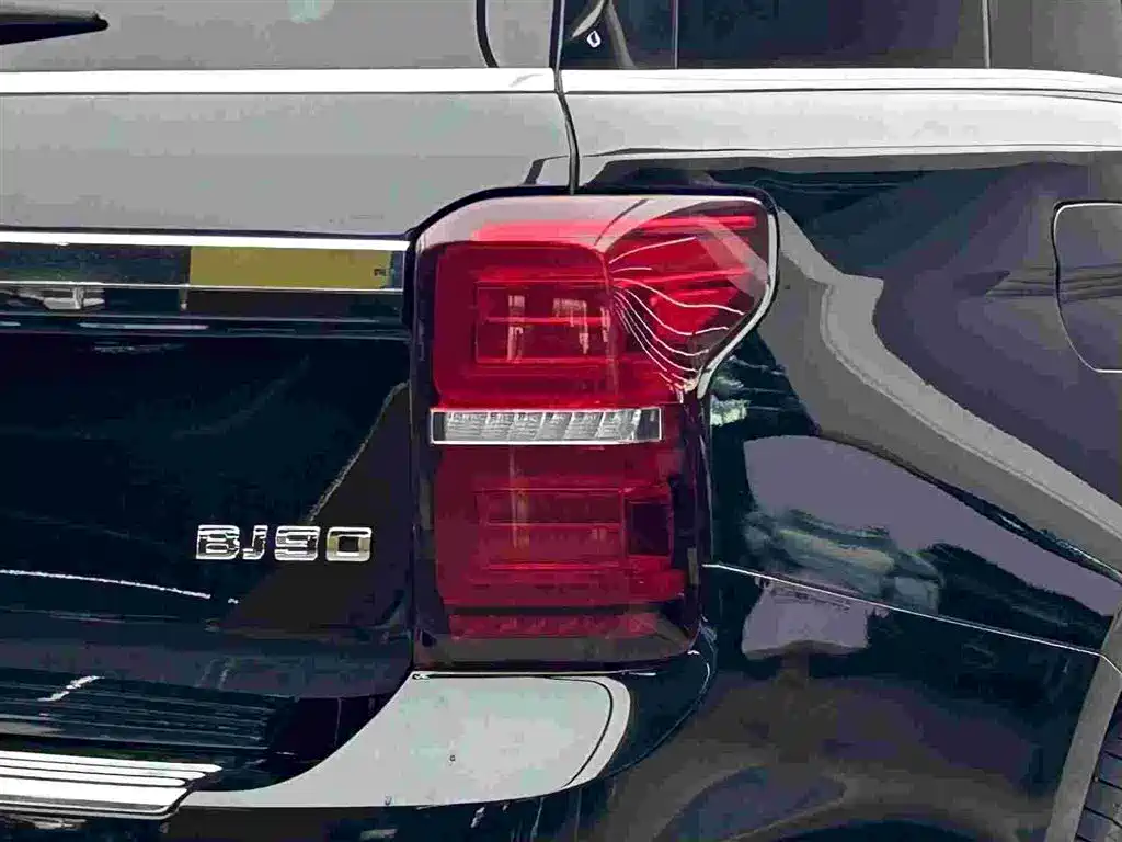 Beijing Off-Road BJ90 — фото 15