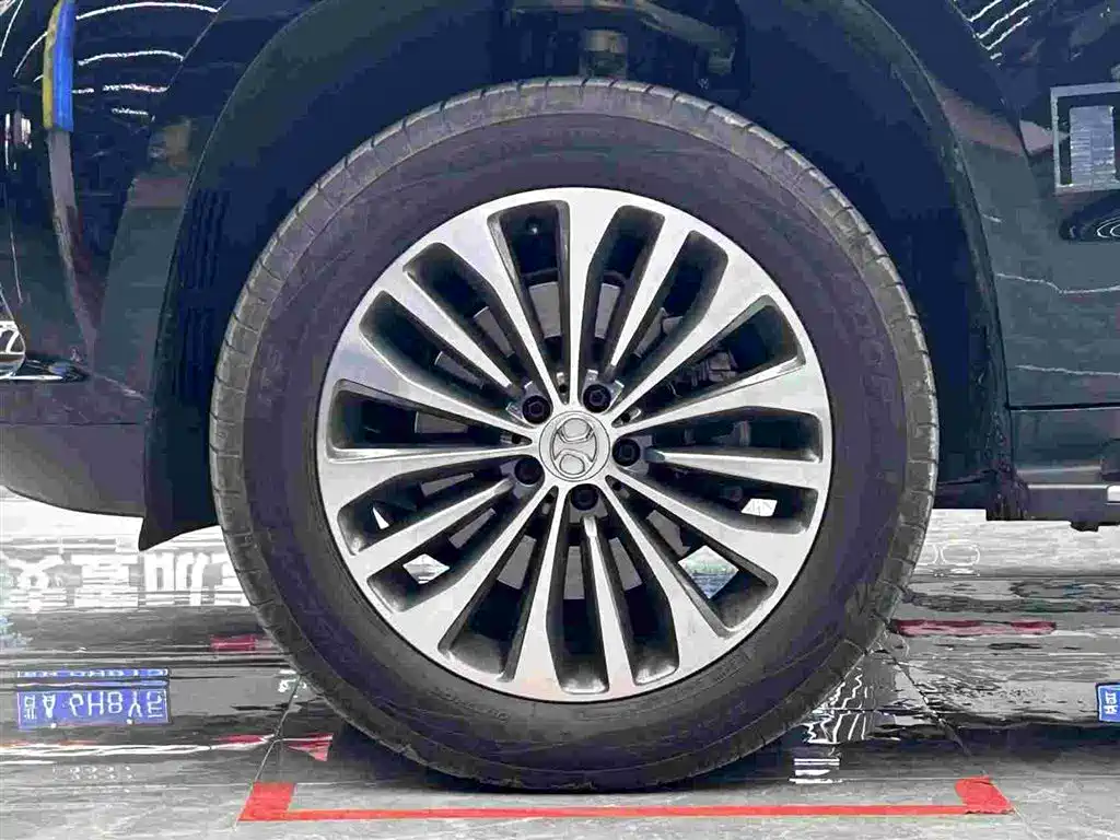 Beijing Off-Road BJ90 — фото 4