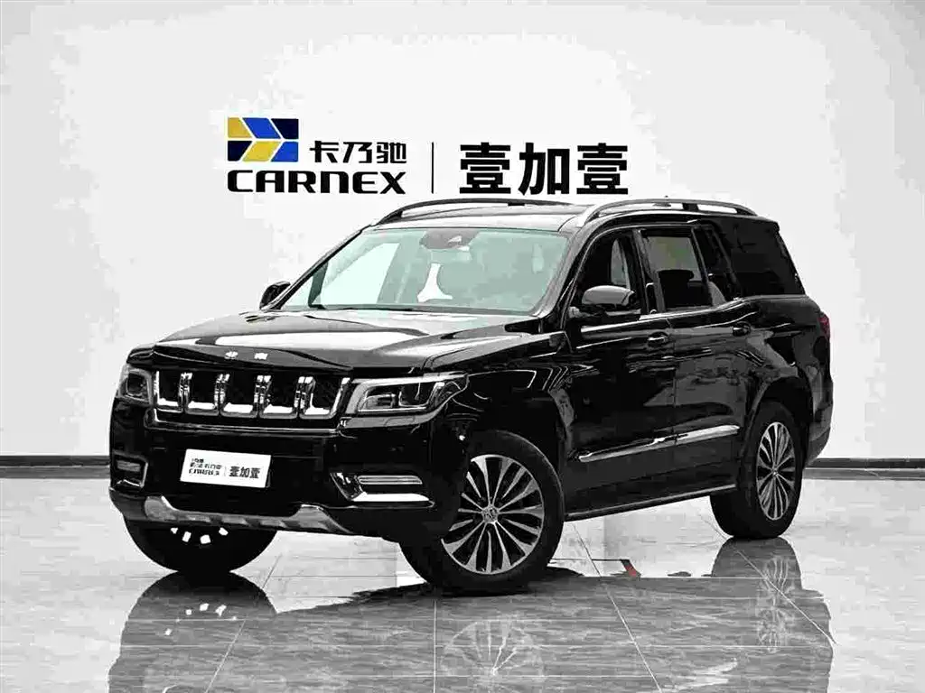Beijing Off-Road BJ90