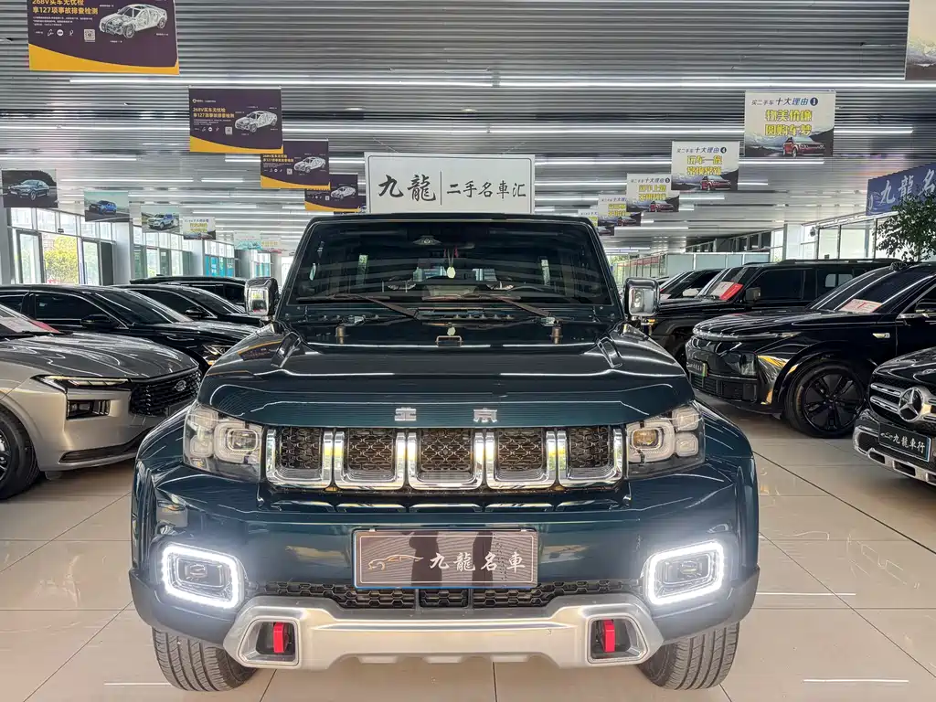 Beijing Off-Road BJ40 — фото 2
