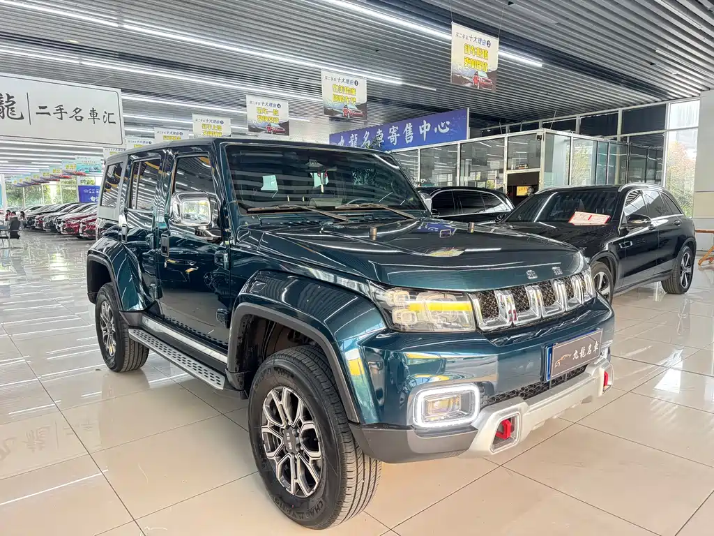 Beijing Off-Road BJ40 — фото 3