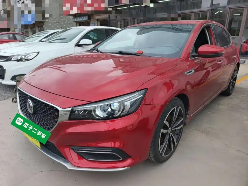 MG MG6