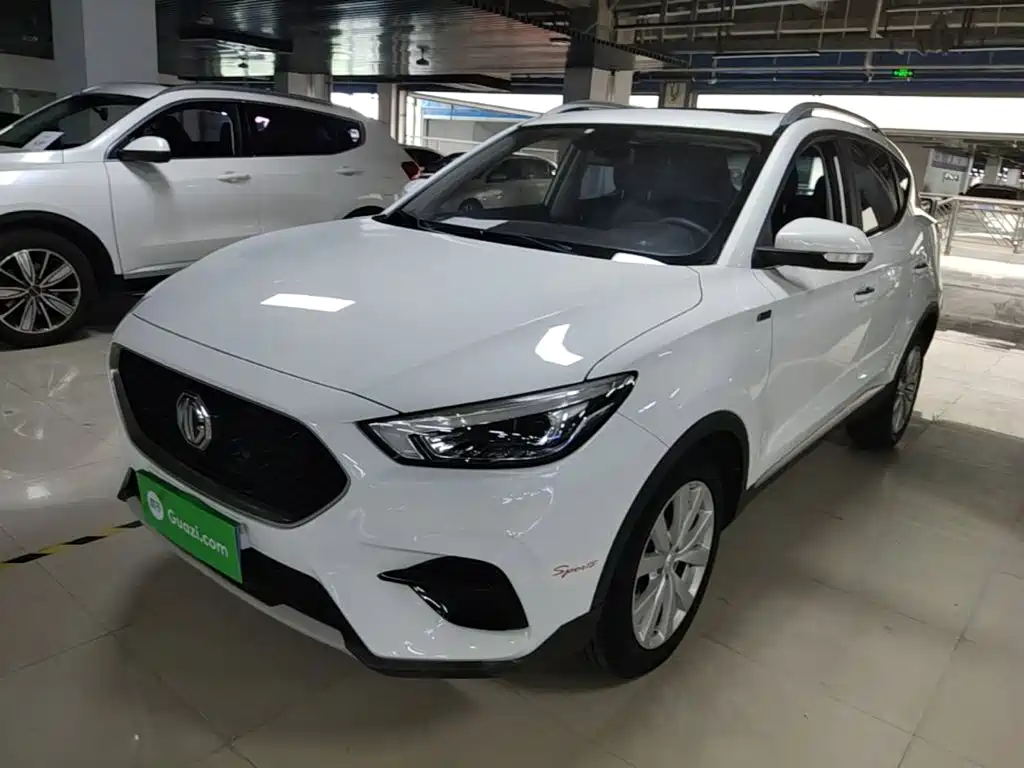 MG ZS — фото 2