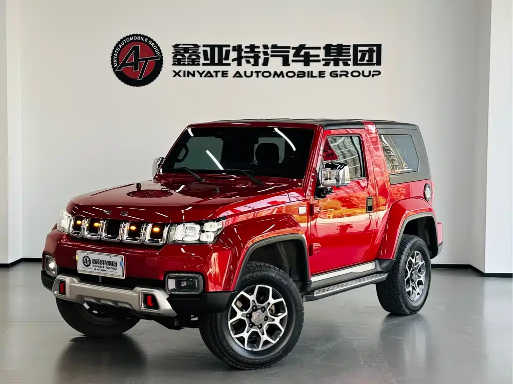 Beijing Off-Road BJ40 — фото 2