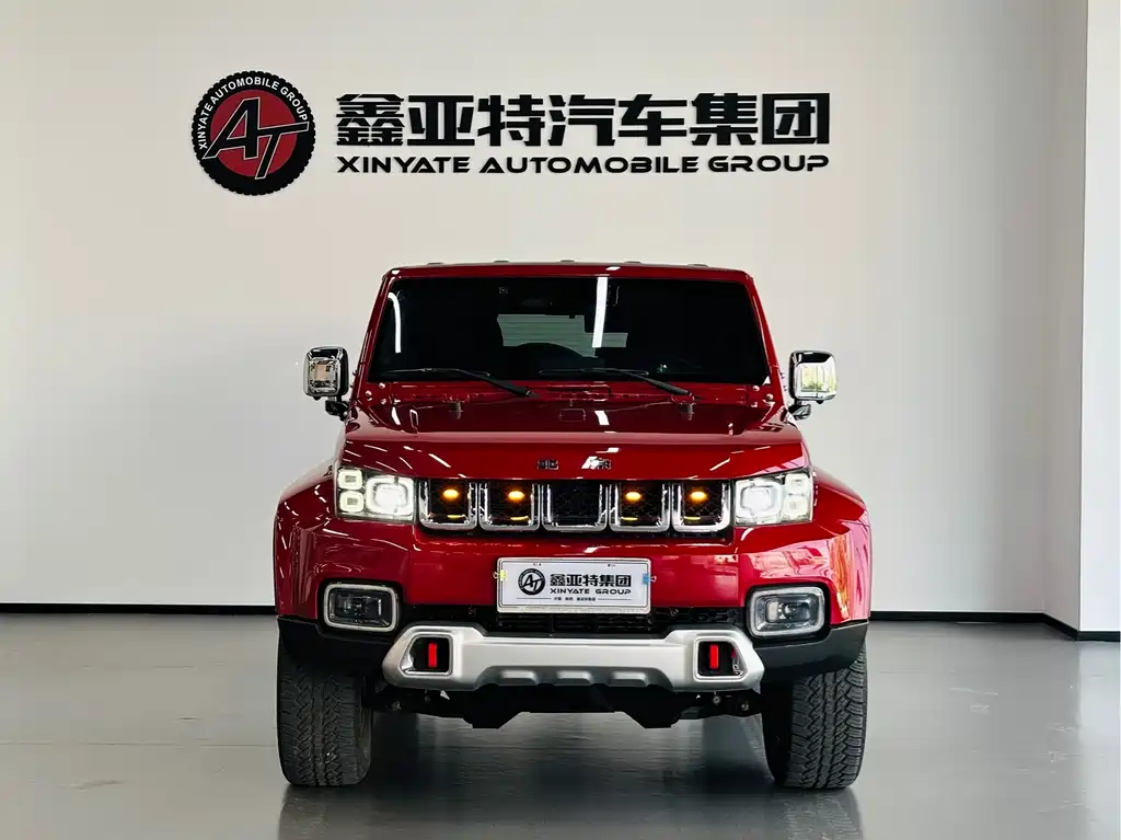 Beijing Off-Road BJ40 — фото 3