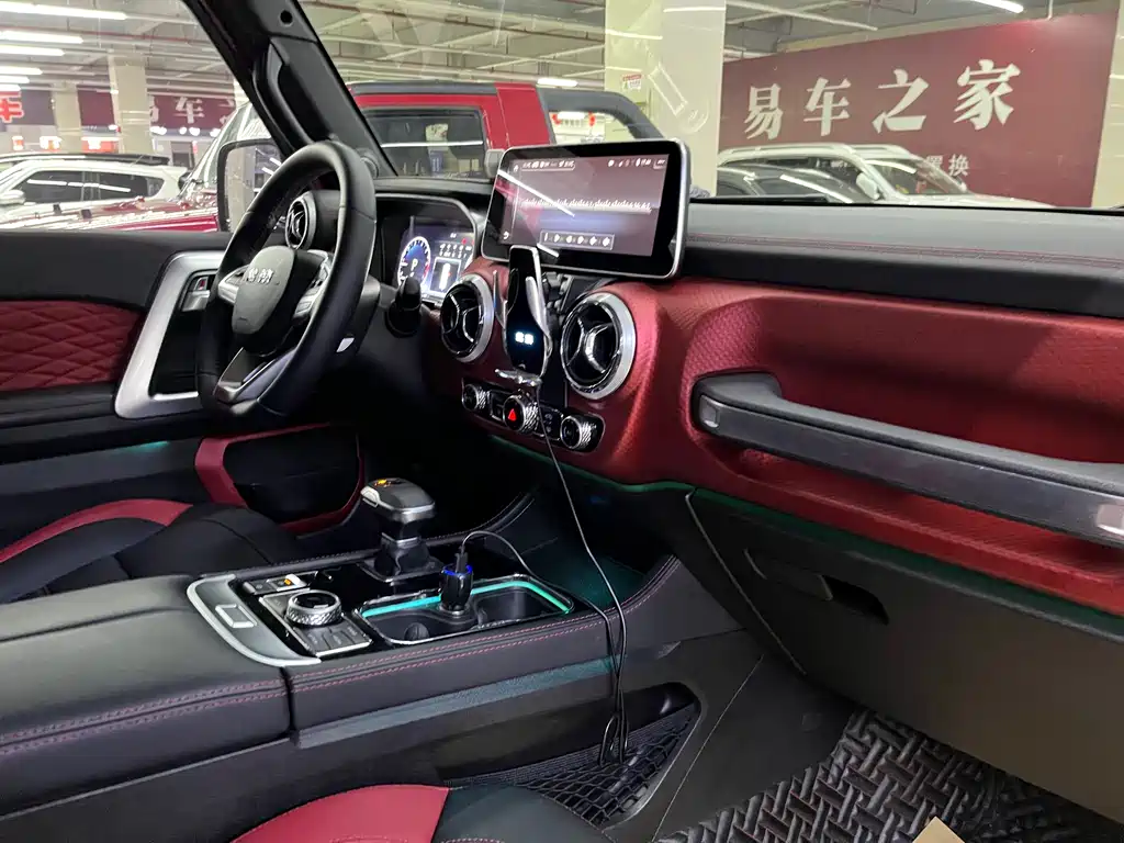 Beijing Off-Road BJ40 — фото 14
