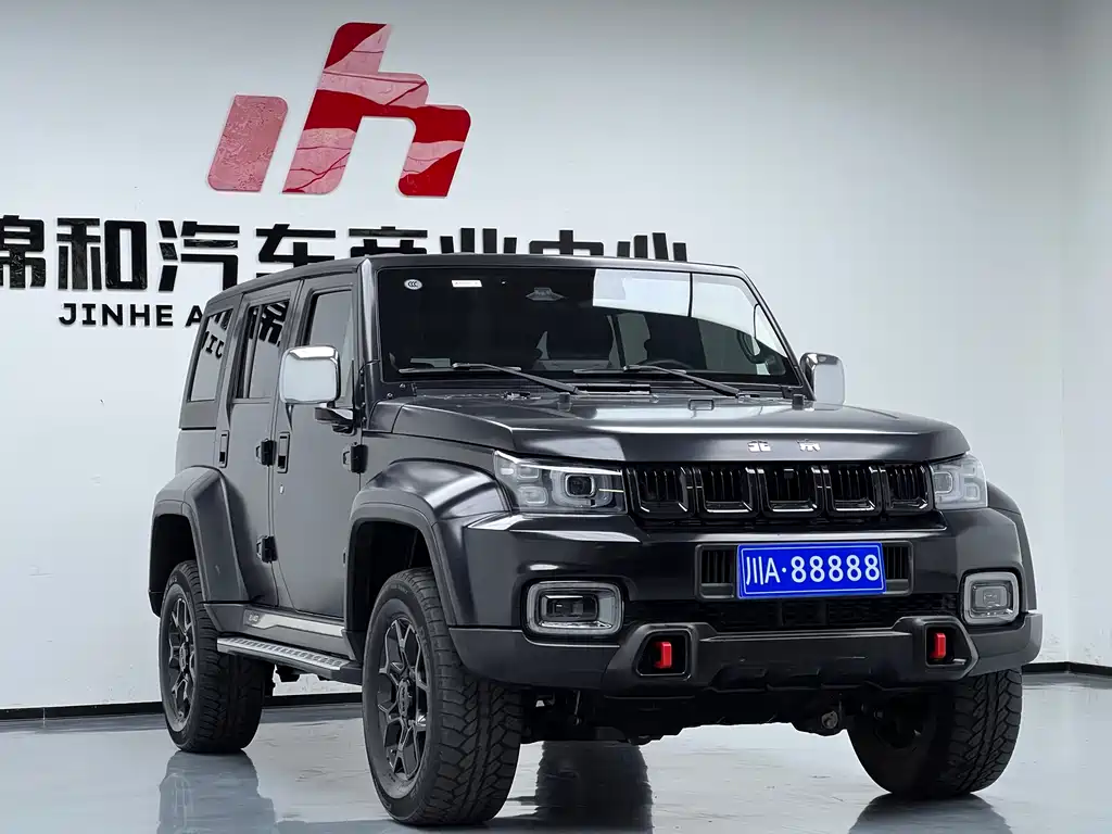 Beijing Off-Road BJ40 — фото 2