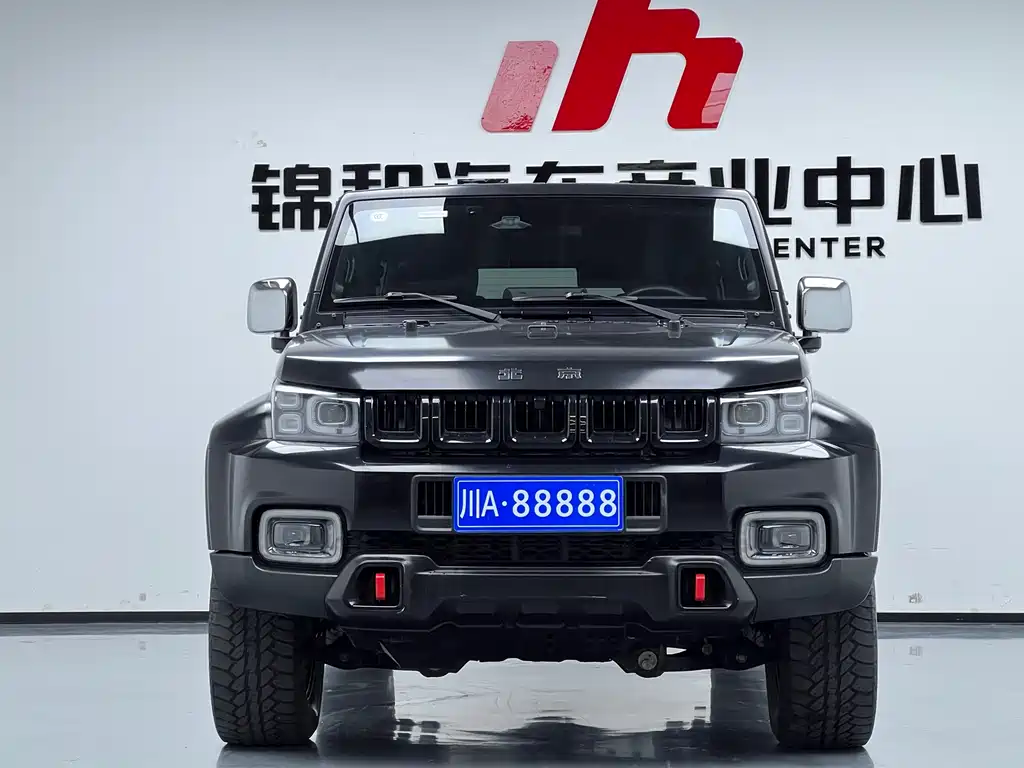 Beijing Off-Road BJ40 — фото 3