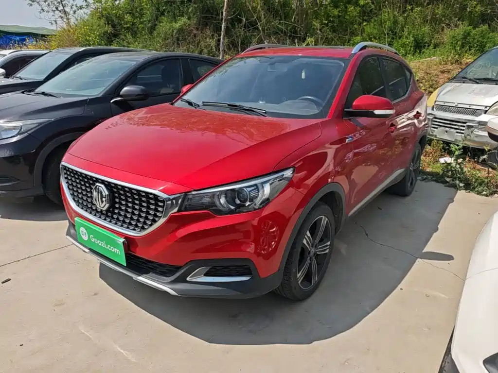 MG ZS — фото 2