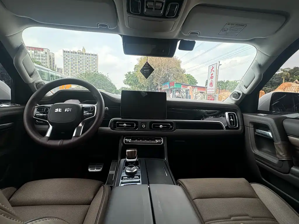 Beijing Off-Road BJ60 — фото 10