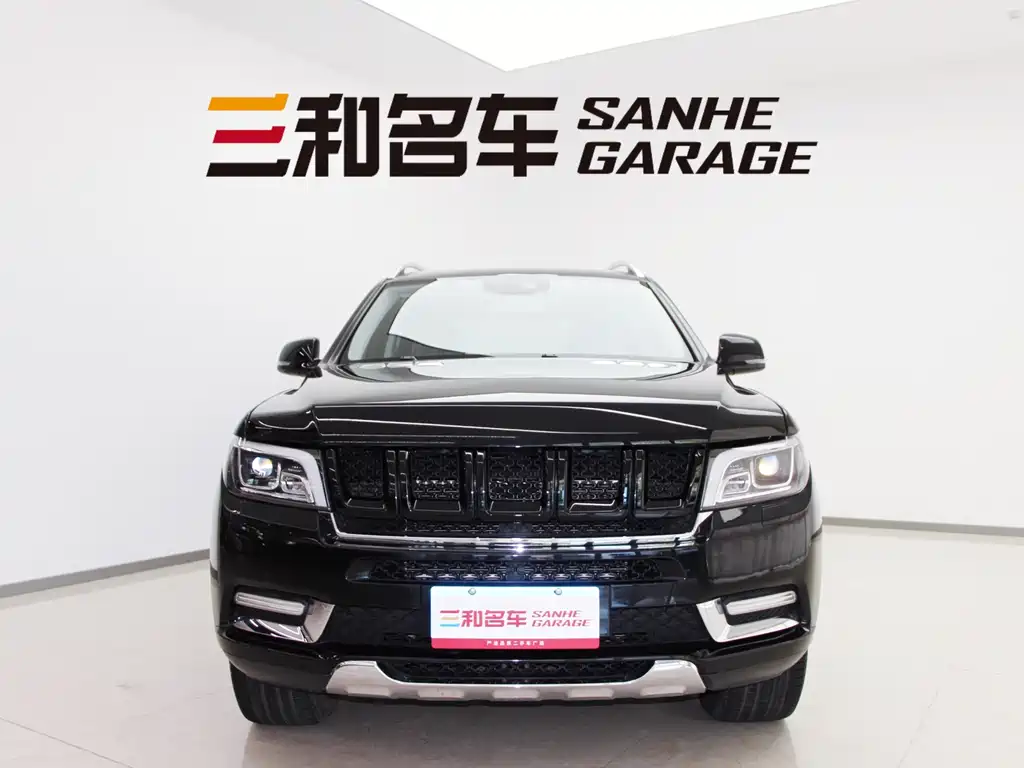 Beijing Off-Road BJ90 — фото 2