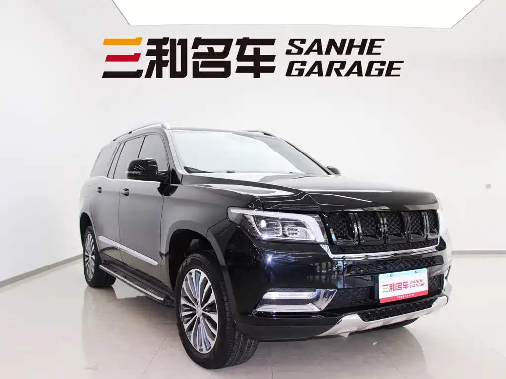 Beijing Off-Road BJ90 — фото 3