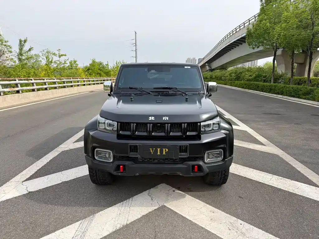Beijing Off-Road BJ40 — фото 2