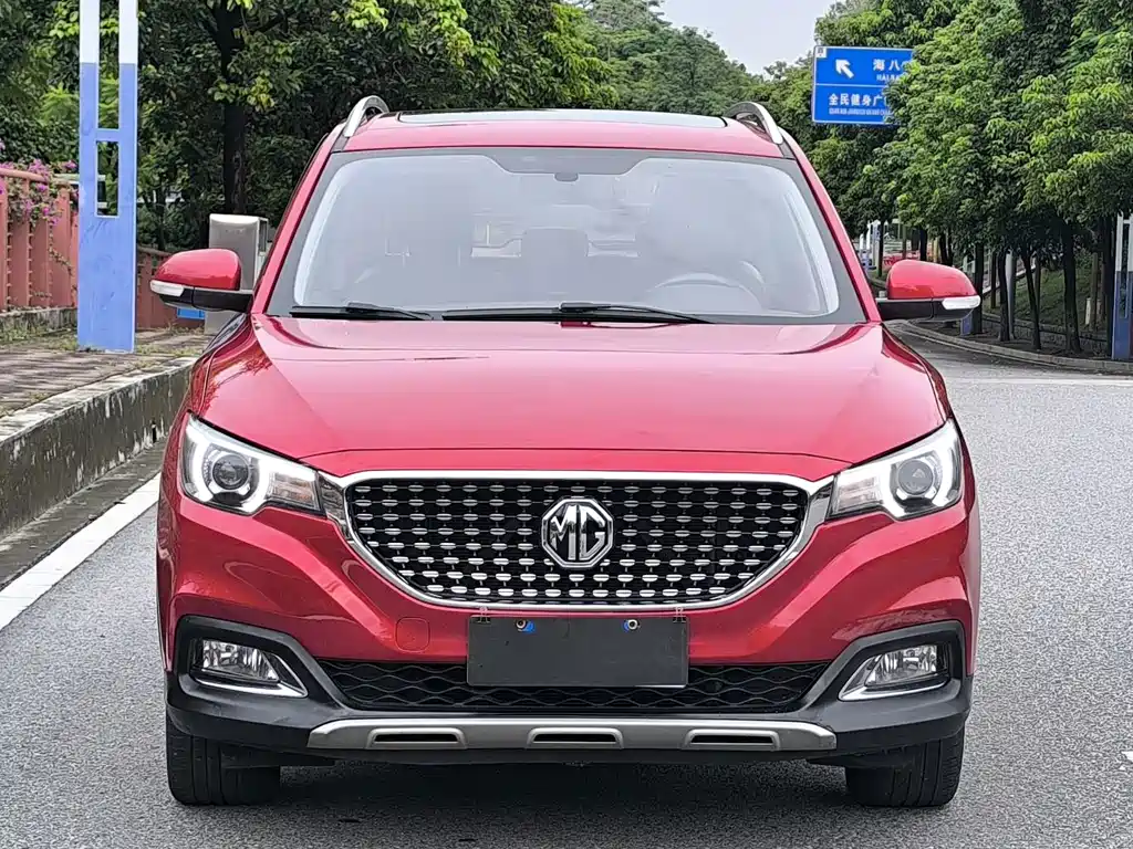 MG ZS — фото 2
