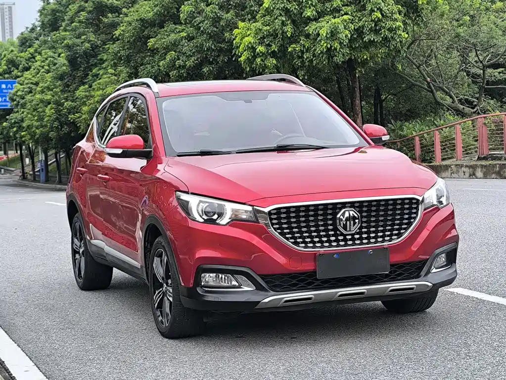 MG ZS — фото 3