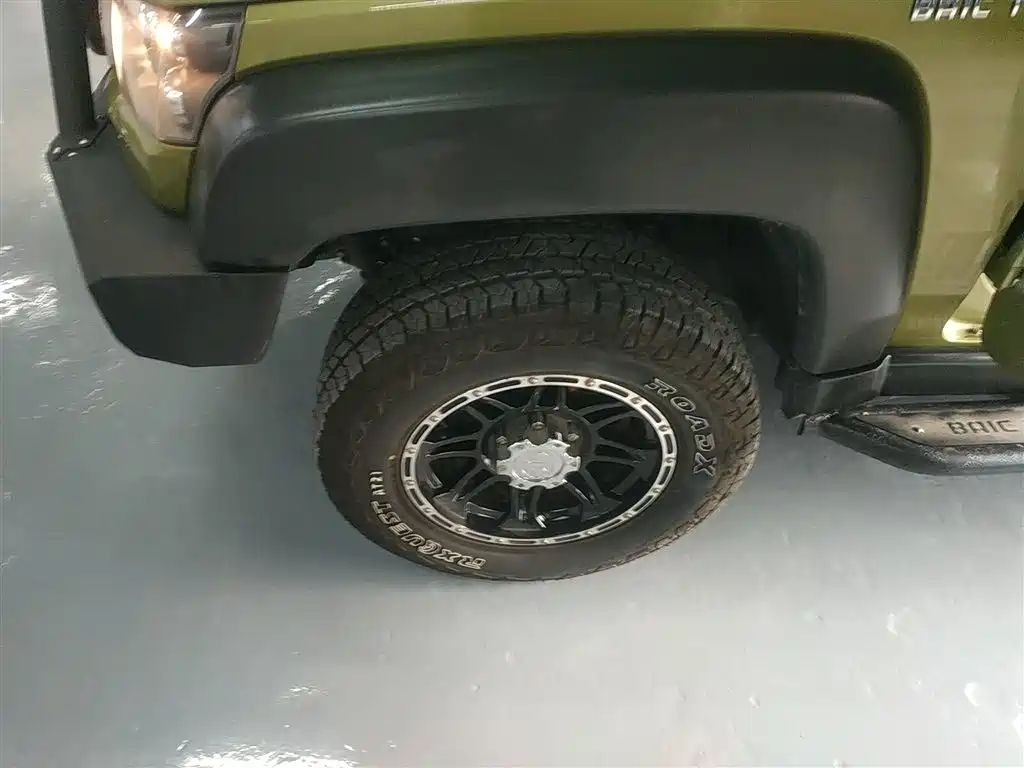 Beijing Off-Road BJ40 — фото 23