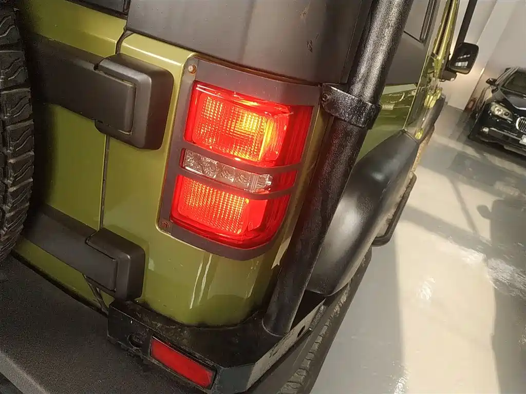 Beijing Off-Road BJ40 — фото 8