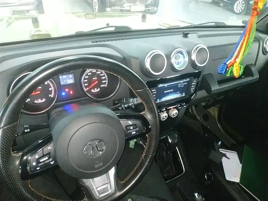 Beijing Off-Road BJ40 — фото 10