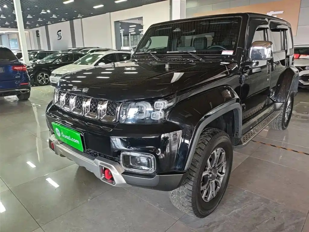 Beijing Off-Road BJ40 — фото 2