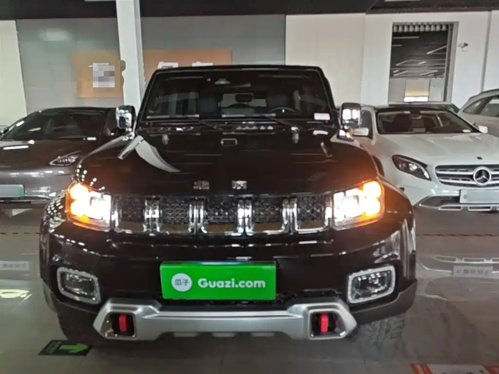 Beijing Off-Road BJ40 — фото 3