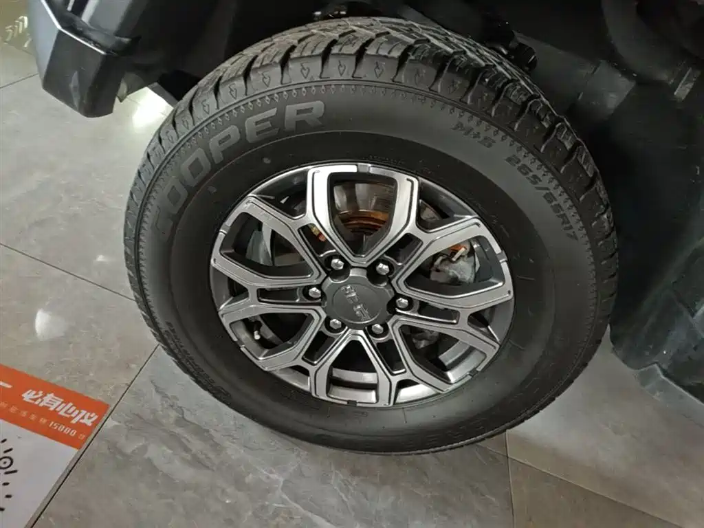 Beijing Off-Road BJ40 — фото 23