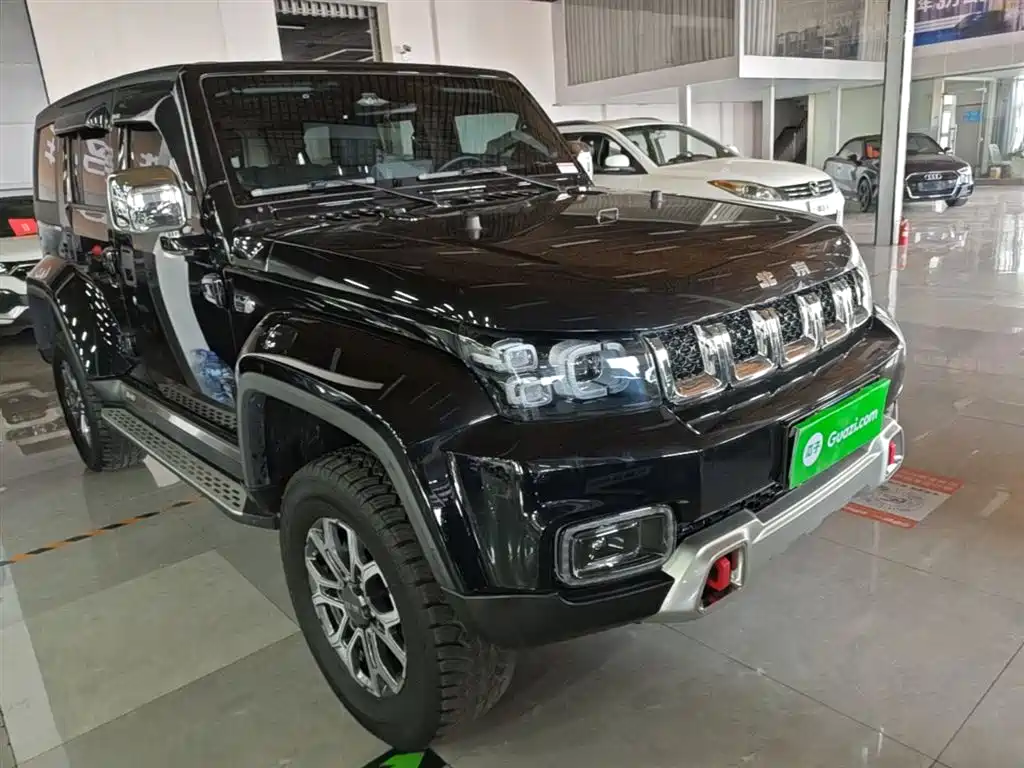 Beijing Off-Road BJ40 — фото 4