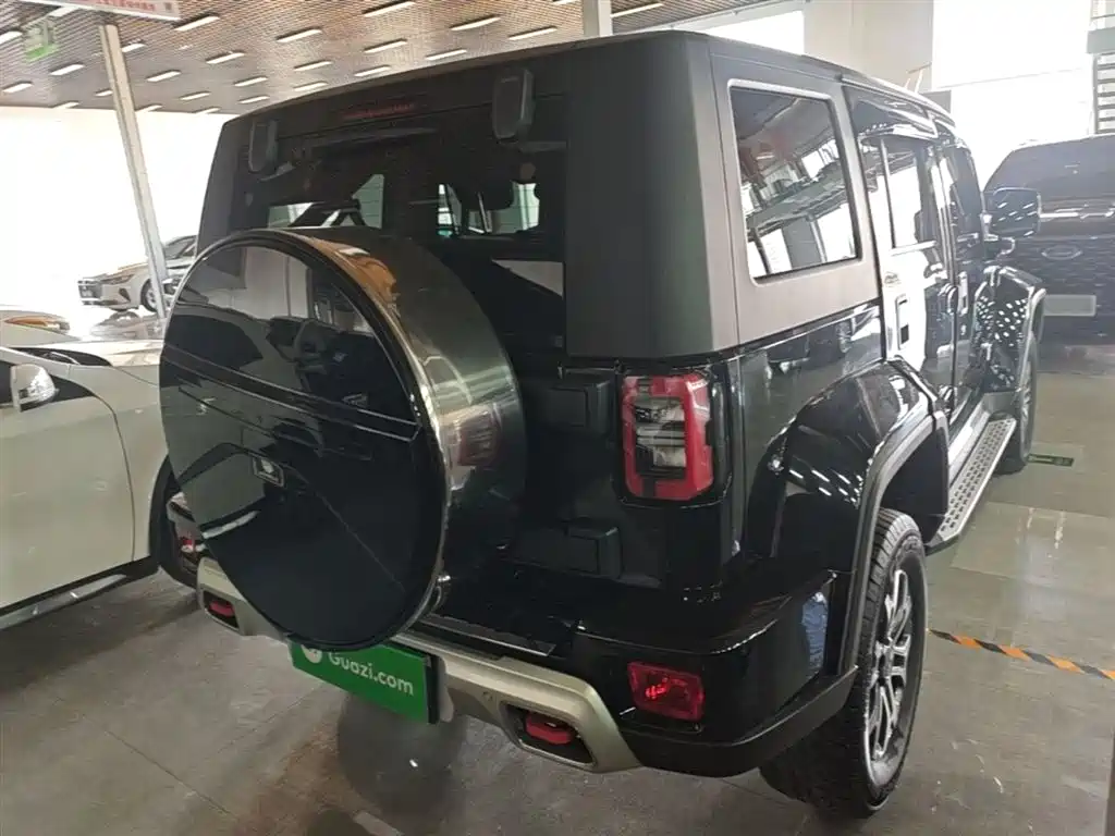 Beijing Off-Road BJ40 — фото 7