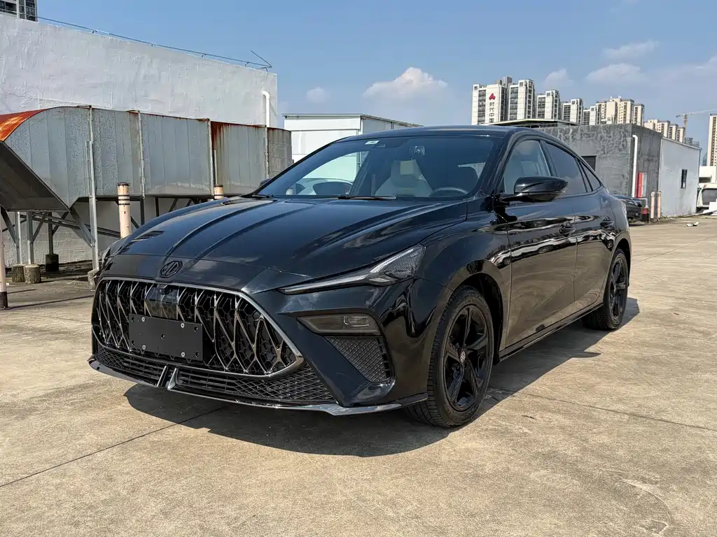 MG MG5 Scorpio