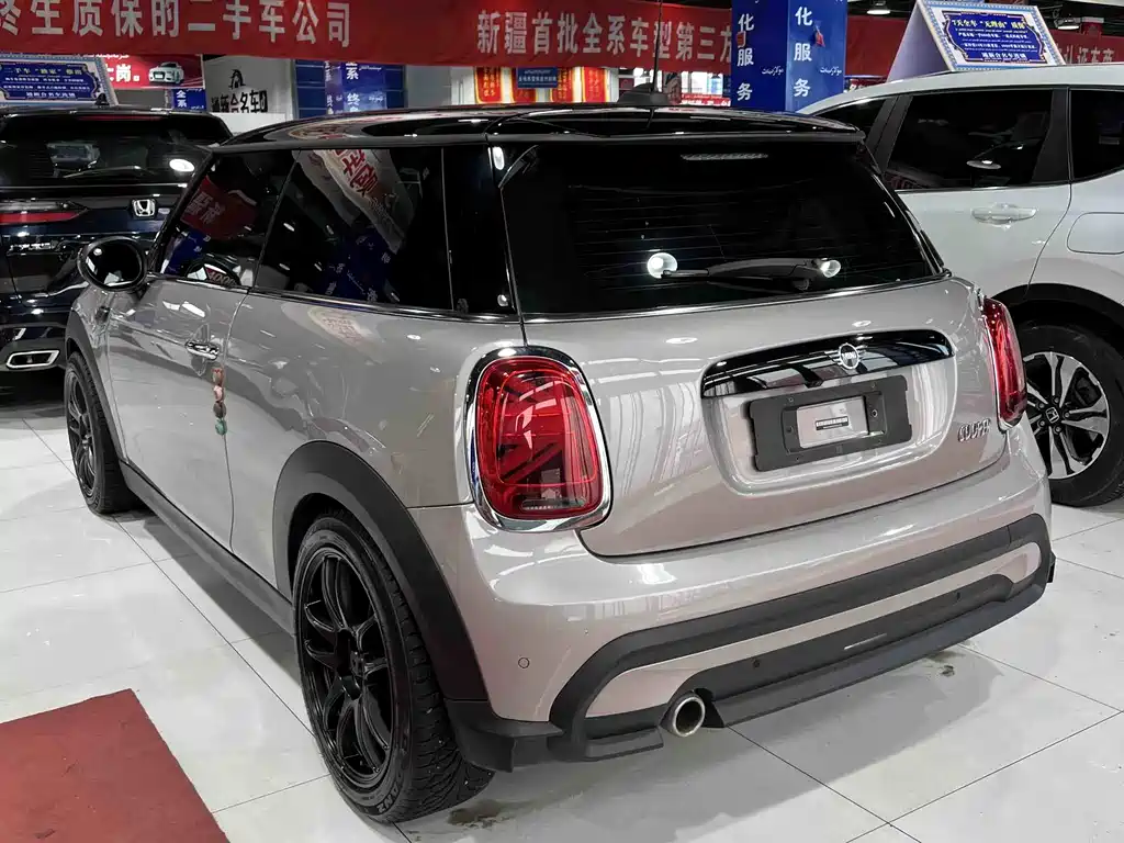 MINI Mini — фото 5