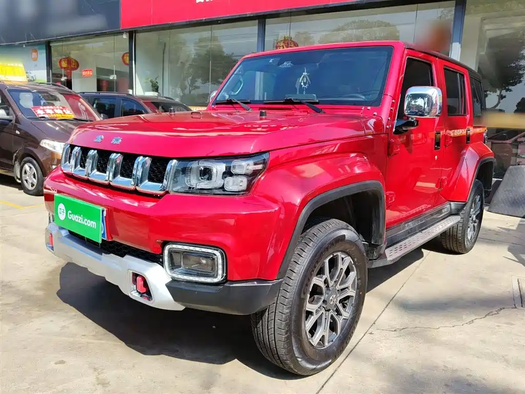 Beijing Off-Road BJ40 — фото 2