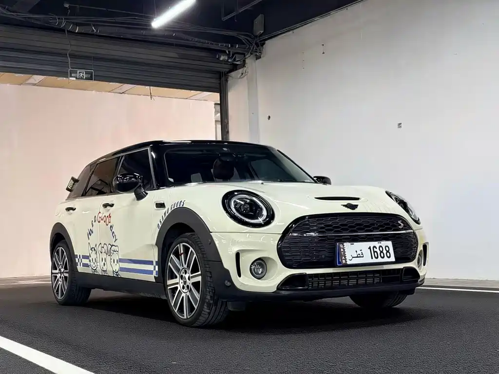 MINI Mini Clubman — фото 3
