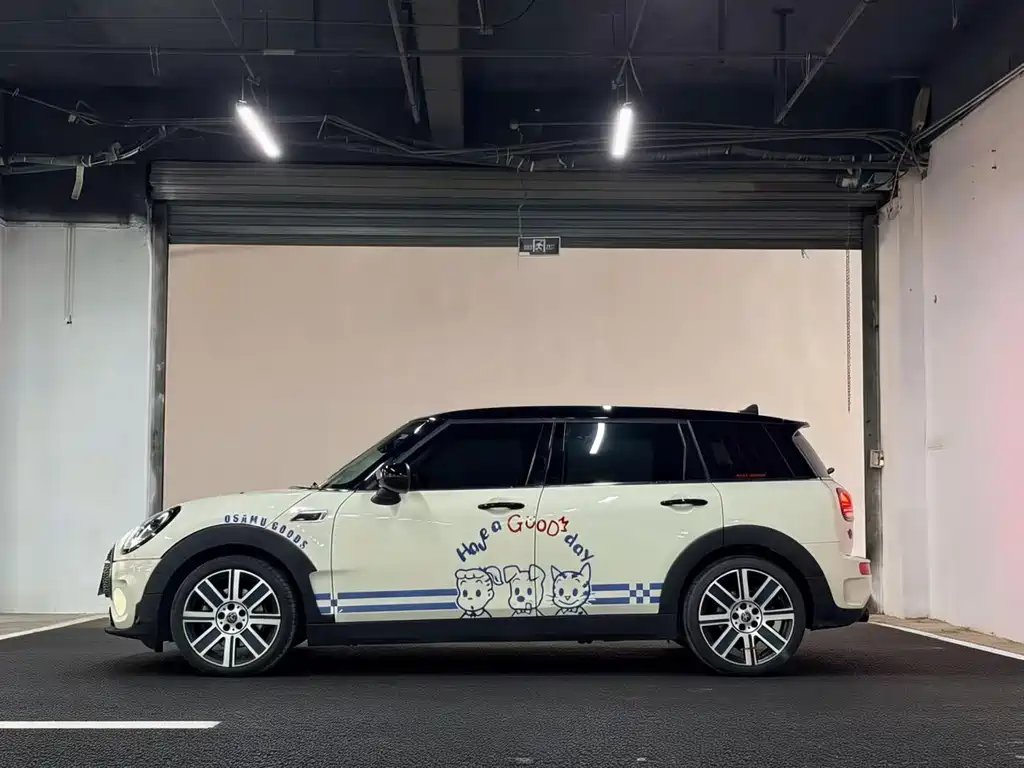 MINI Mini Clubman — фото 4