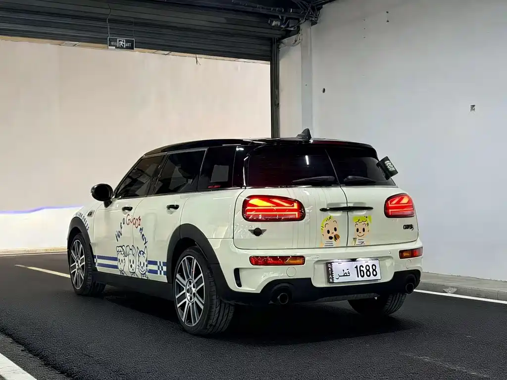 MINI Mini Clubman — фото 5