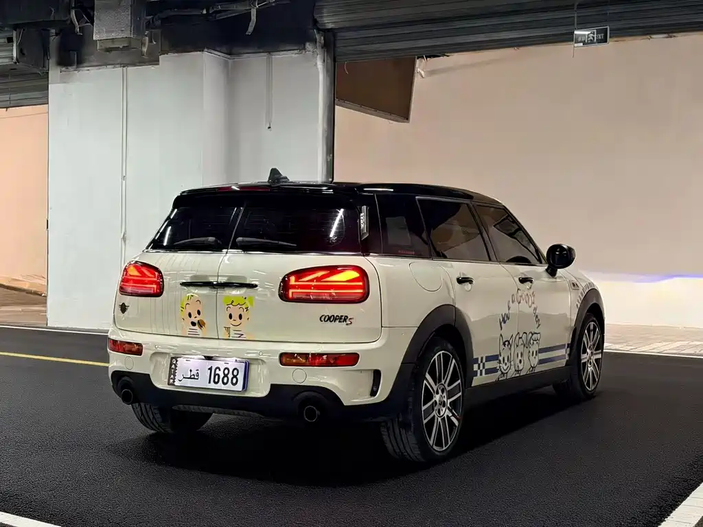MINI Mini Clubman — фото 6