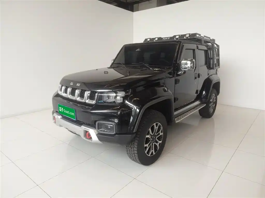 Beijing Off-Road BJ40 — фото 2