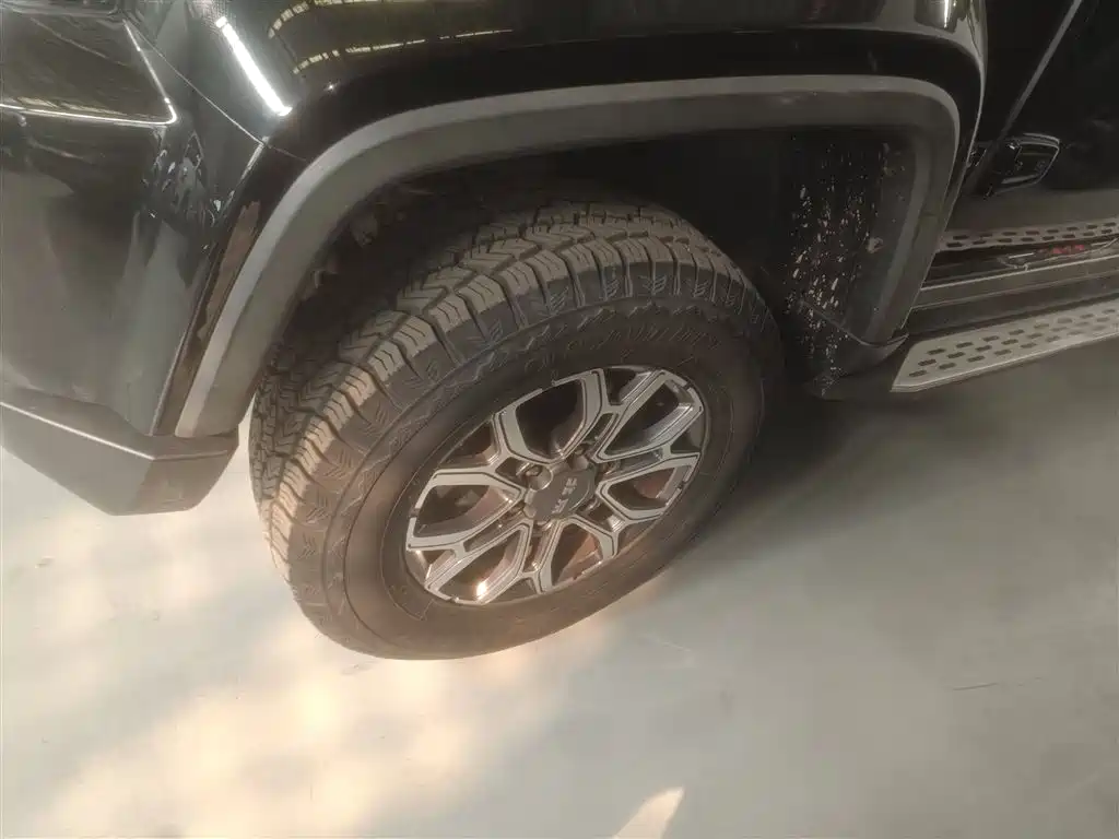 Beijing Off-Road BJ40 — фото 23