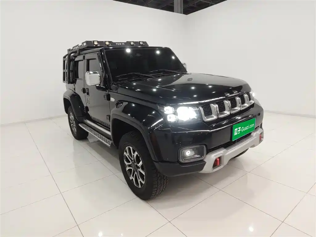 Beijing Off-Road BJ40 — фото 4