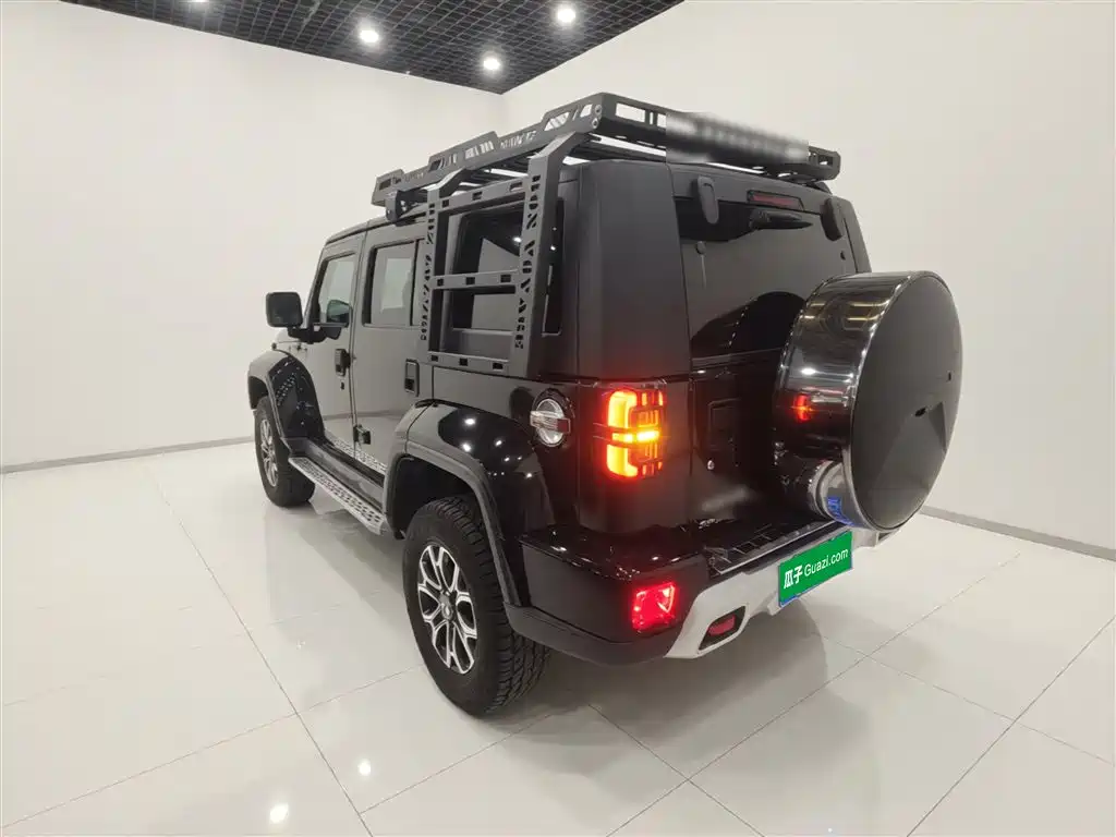 Beijing Off-Road BJ40 — фото 5